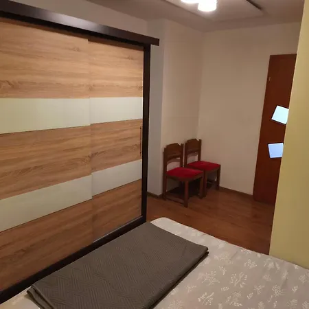 Apartmán Sloneczna Osemka