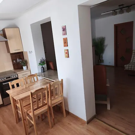 Apartmán Sloneczna Osemka