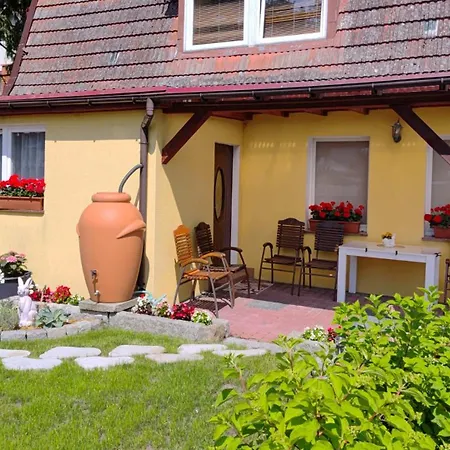 Sloneczna Osemka Apartmán
